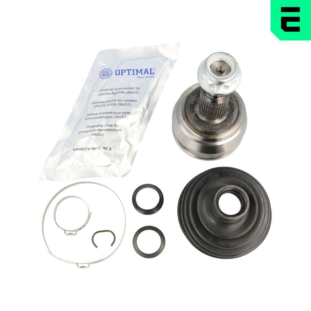 Граната колесная Optimal CW2566 цена, от 22.63 USD