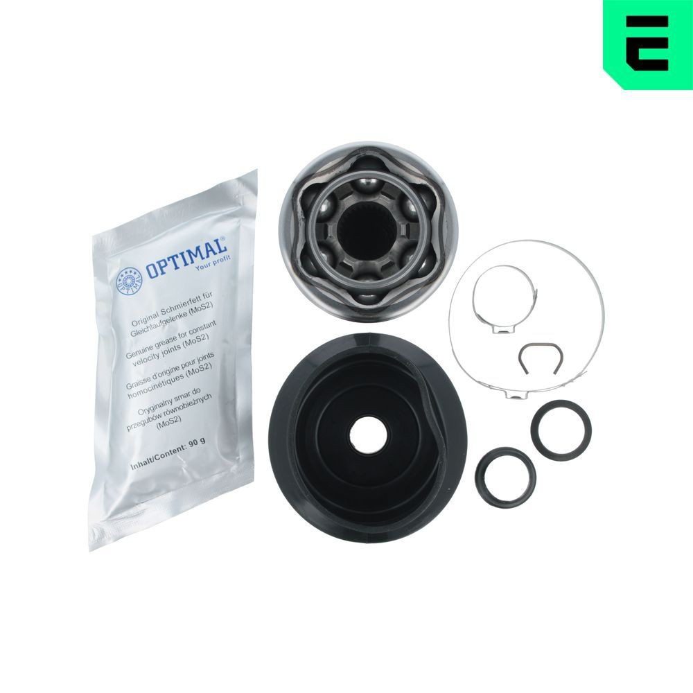 Граната колесная Optimal CW2571 цена, от 23.18 USD