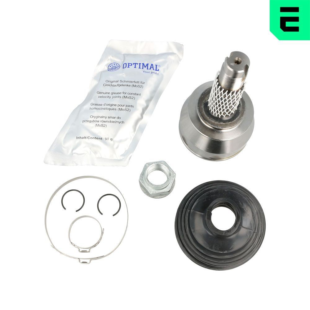 Граната колесная Optimal CW2616 цена, от 28.20 USD