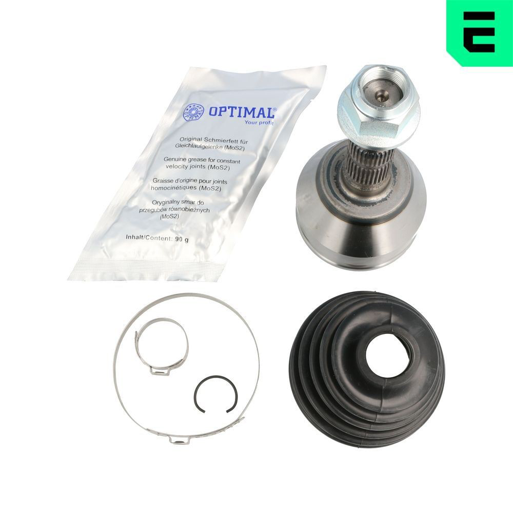 Граната колесная Optimal CW2625 цена, от 29.81 USD
