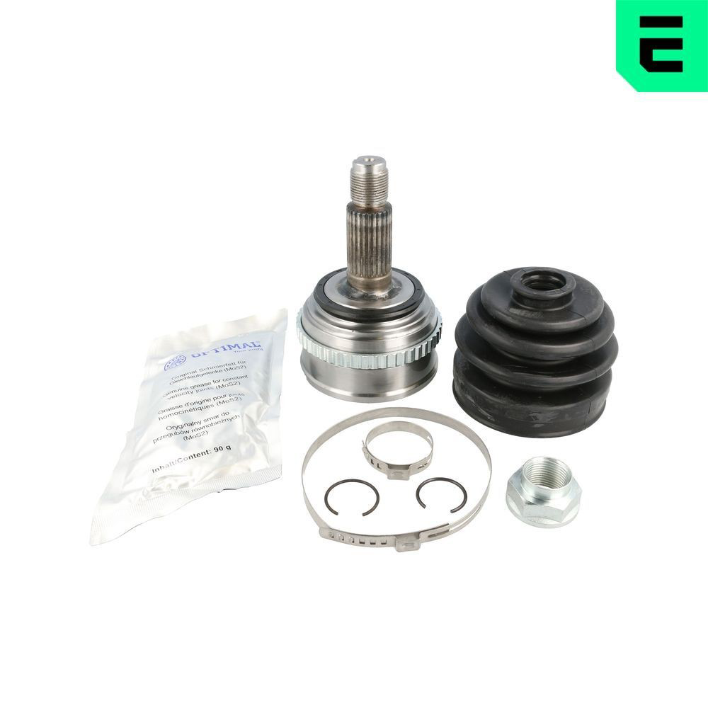 Граната колесная Optimal CW2642 цена, от 35.02 USD