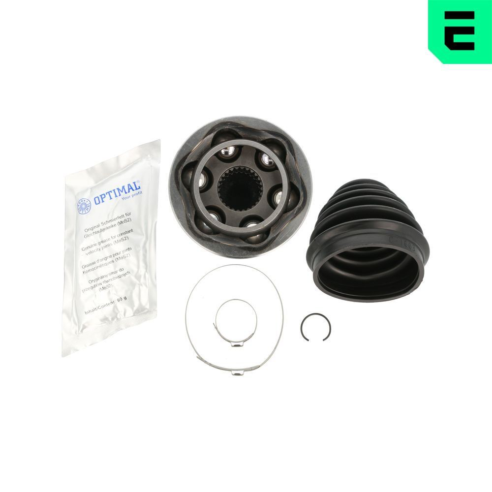 Граната колесная Optimal CW2680 цена, от 38.97 USD