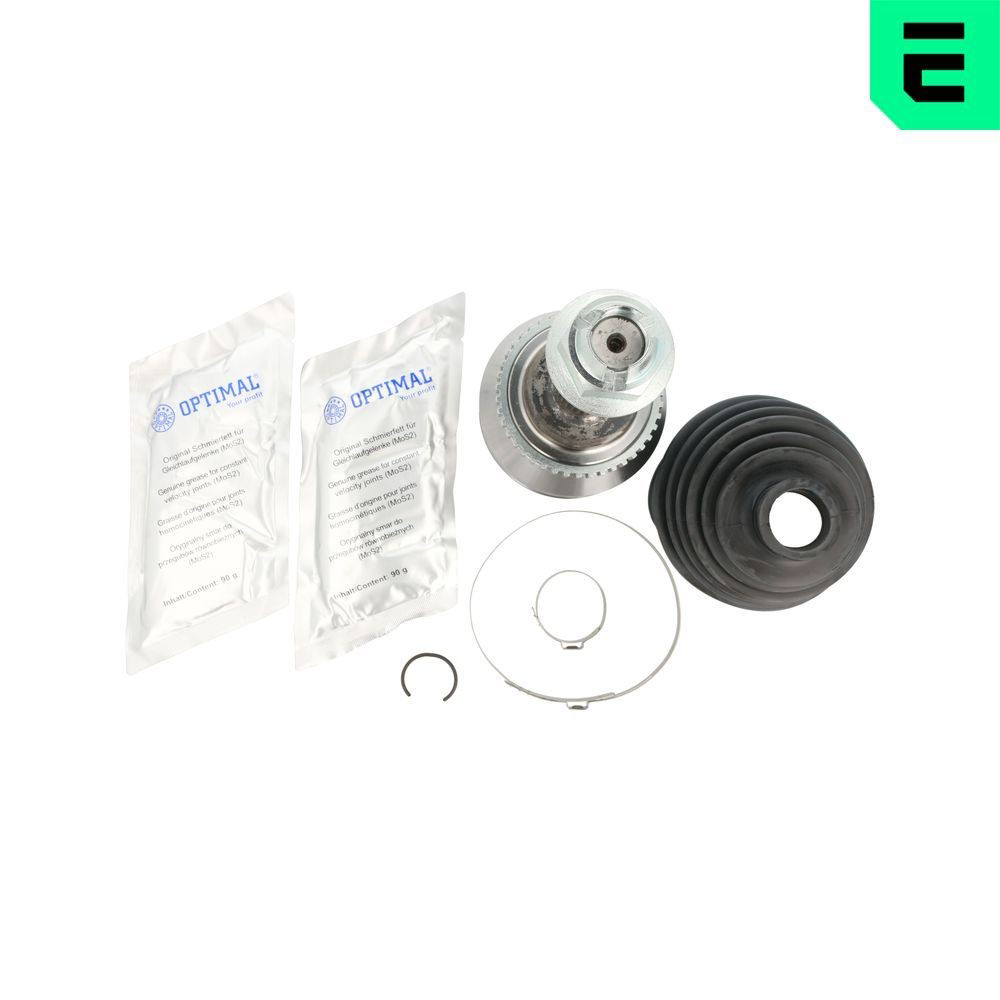 Граната колесная Optimal CW2748 цена, от 51.72 USD