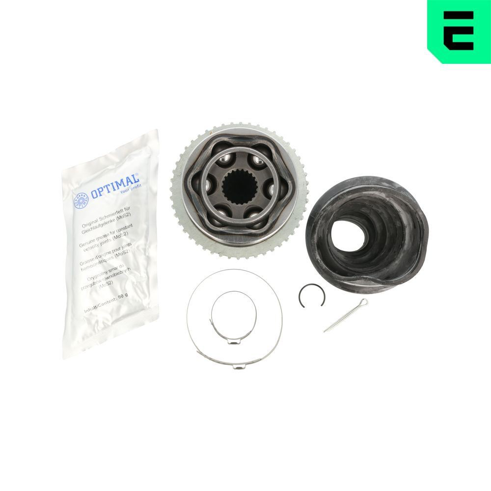 Граната колесная Optimal CW2758 цена, от 25.93 USD