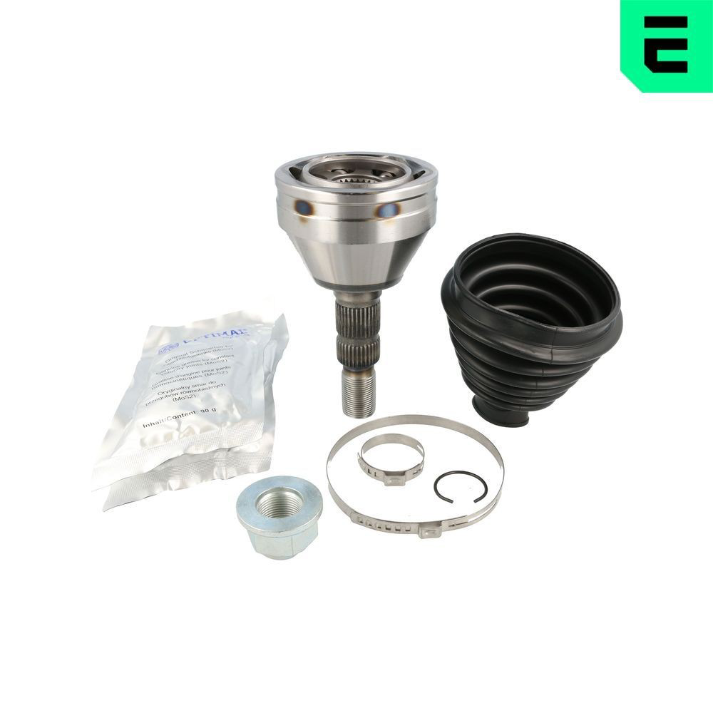 Граната колесная Optimal CW2765 цена, от 38.57 USD