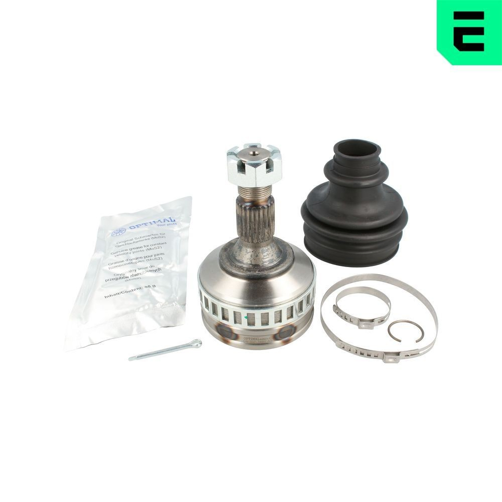 Граната колесная Optimal CW3021 цена, от 30.25 USD
