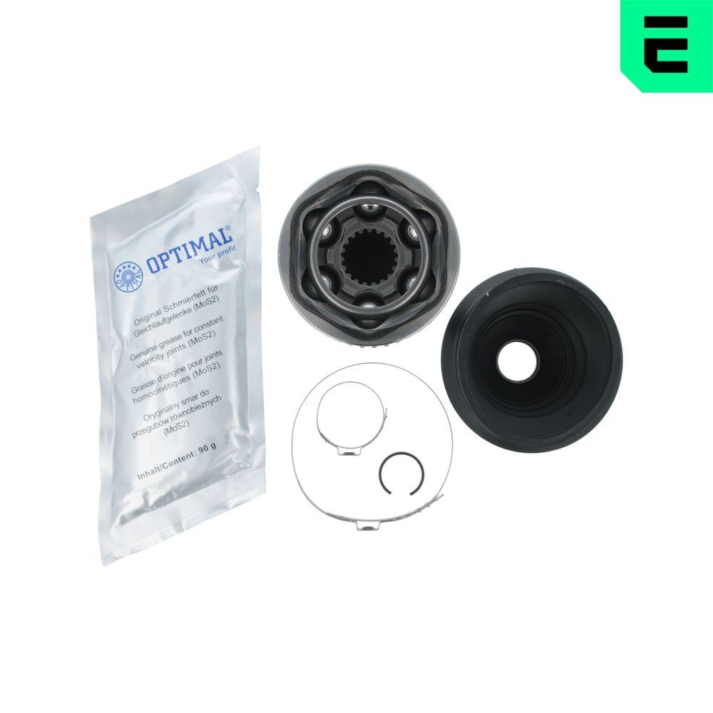 Граната колесная Optimal CW3033 цена, от 29.28 USD