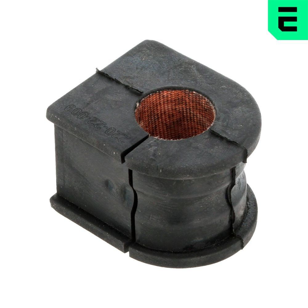 Втулка переднего стабилизатора Optimal F10012 цена, от 4.22 USD