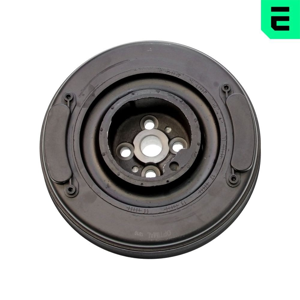 F85202 Optimal Шкив коленчатого вала
