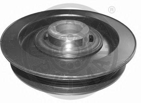 Шкив коленвала (демпфер) Optimal F85639 цена, от 84.93 USD