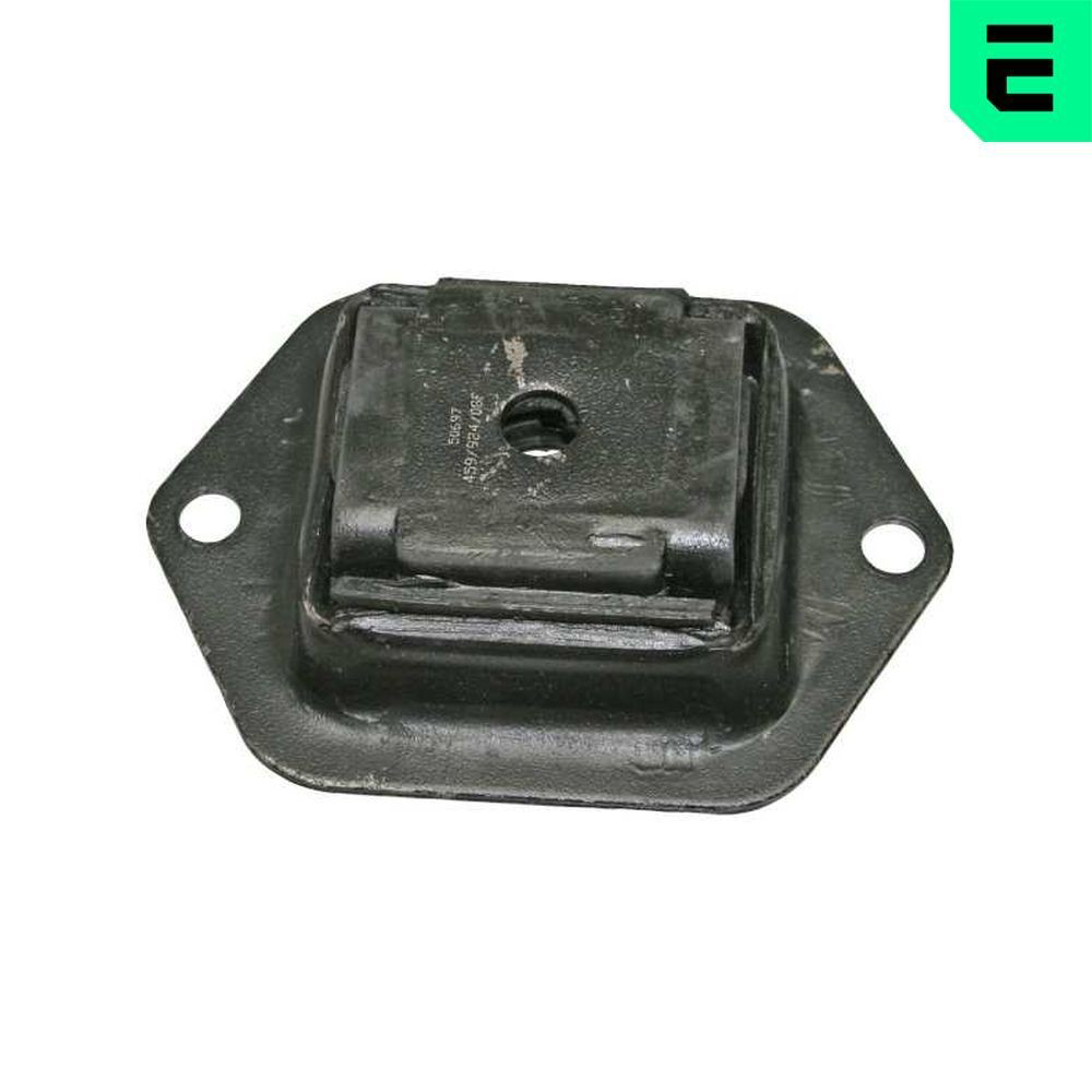 Подушка задней балки F86176 Optimal