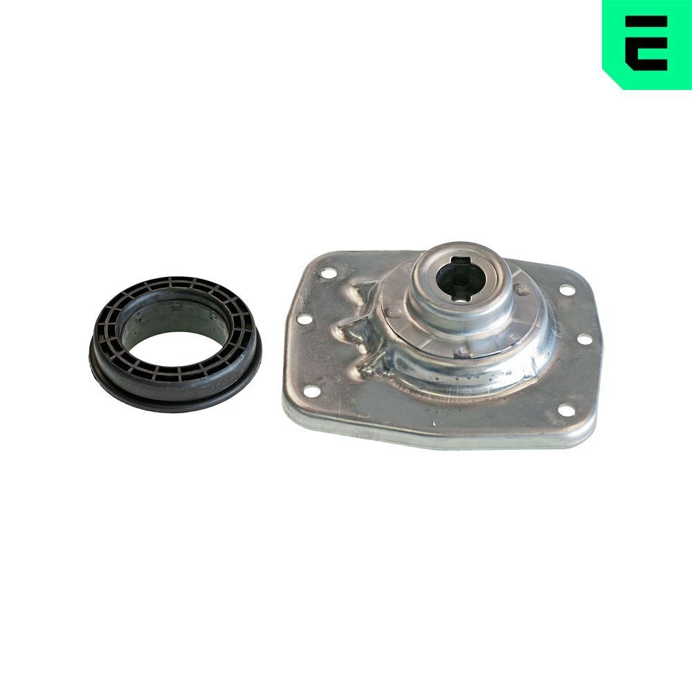 Опора амортизатора переднего левого Optimal F86304 цена, от 47.37 USD