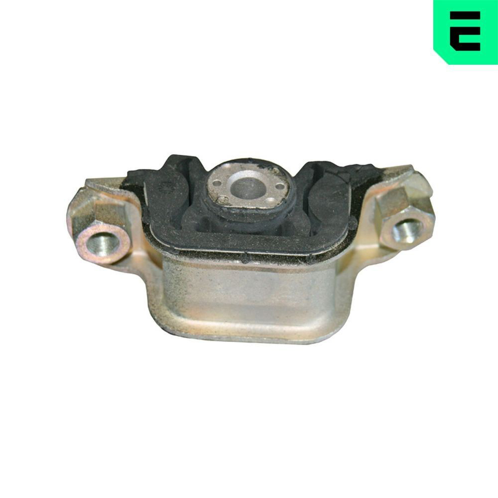 Подушка (опора) двигателя, левая задняя Optimal F86485