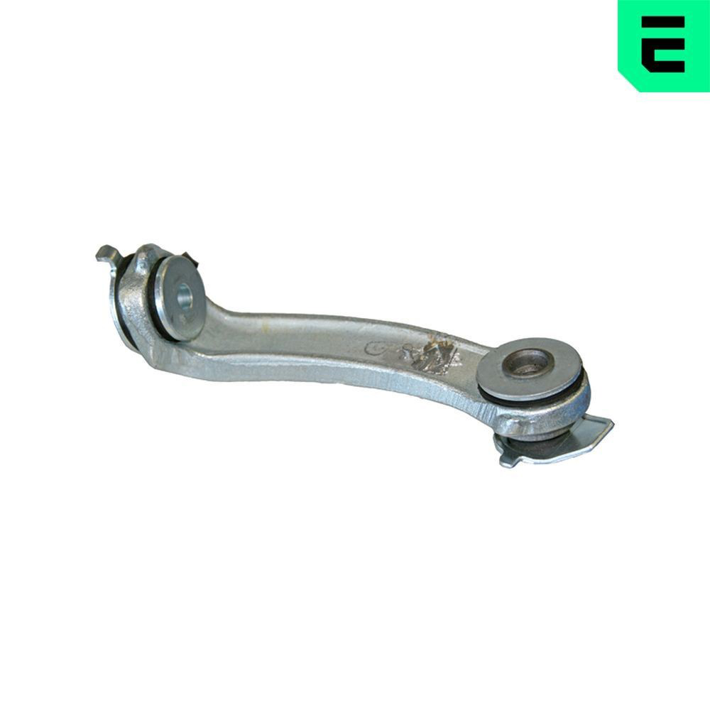Кронштейн передней балки Optimal F86672