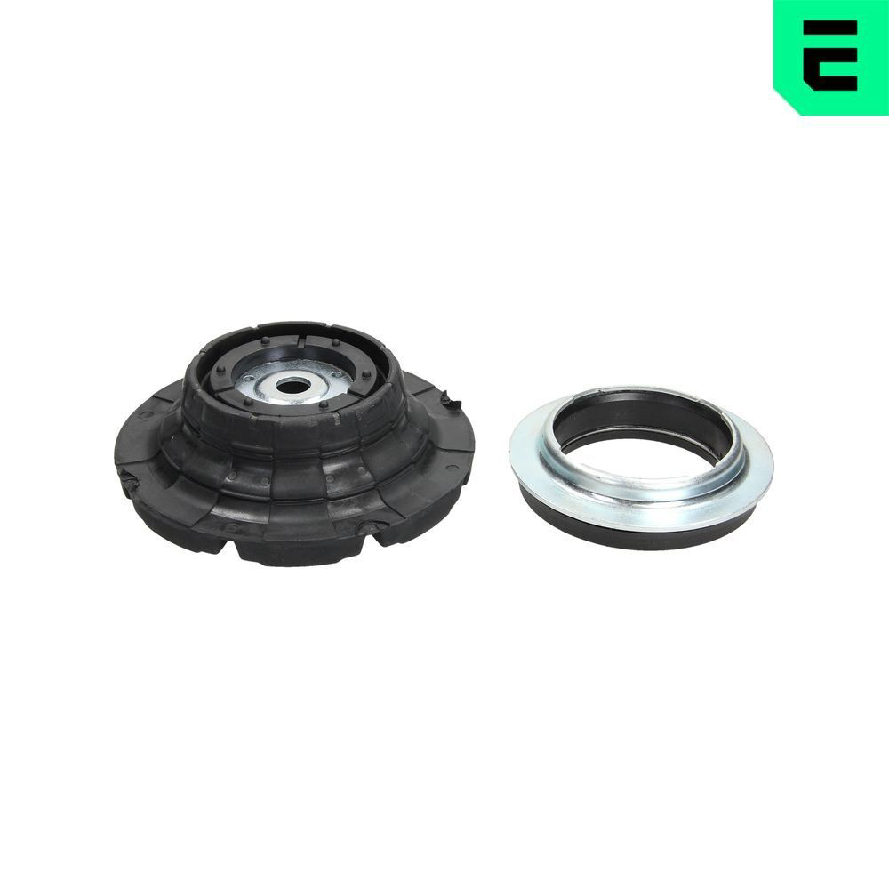 F87575 Optimal Подушка амортизатора переднего