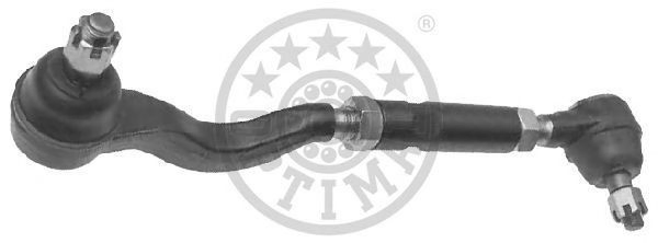 Тяга рулевая в сборе, левая Optimal G0663 цена, от 29.83 USD