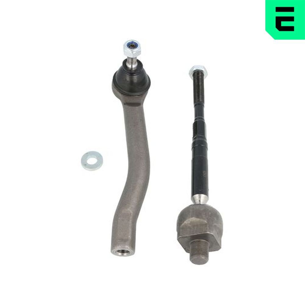 Тяга рулевая в сборе, левая Optimal G0805 цена, от 41.61 USD