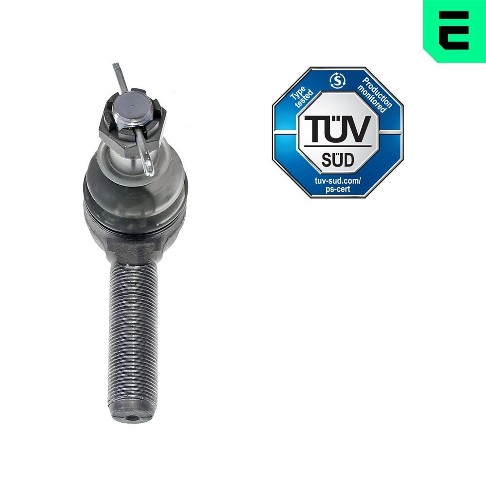 Наконечник центральной рулевой тяги, левый Optimal G1610