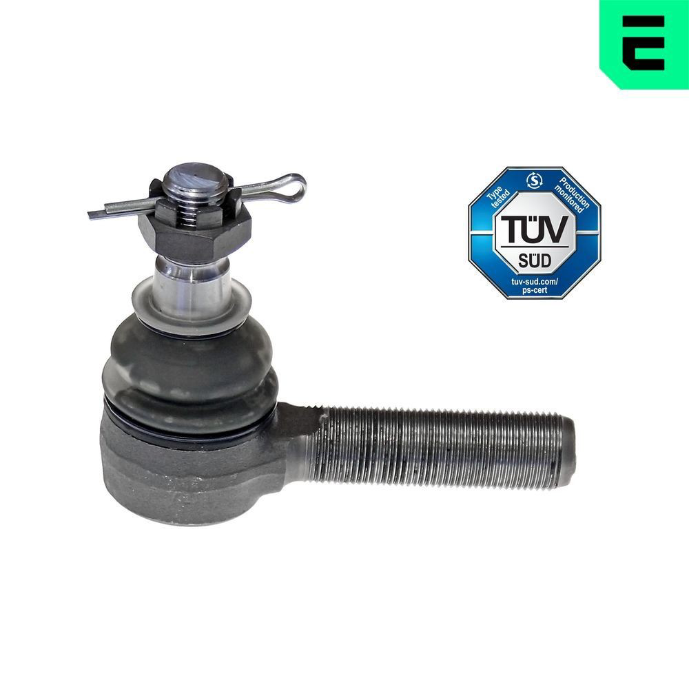 Наконечник центральной рулевой тяги левый Optimal G1610 цена, от 6.78 USD