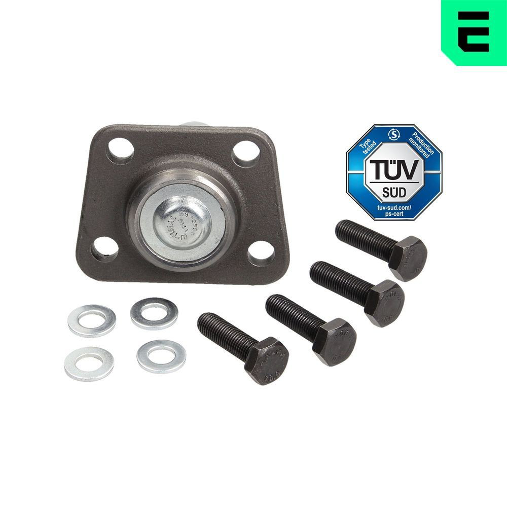 Верхняя шаровая опора Optimal G3010 цена, от 10.93 USD