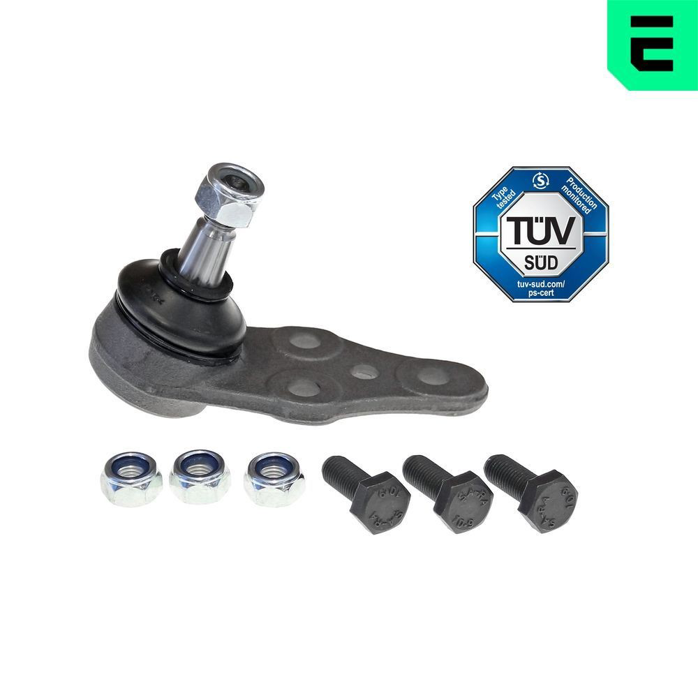 Шаровая опора, нижняя Optimal G3019 цена, от 7.20 USD
