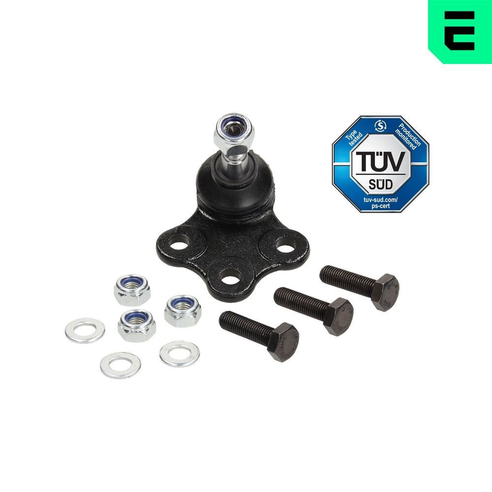 Шаровая опора, нижняя Optimal G3020 цена, от 10.01 USD