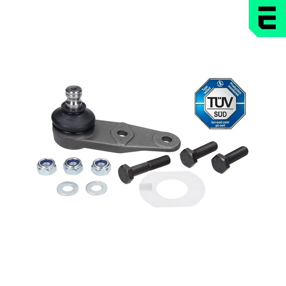Шаровая опора, нижняя Optimal G3023 цена, от 8.30 USD