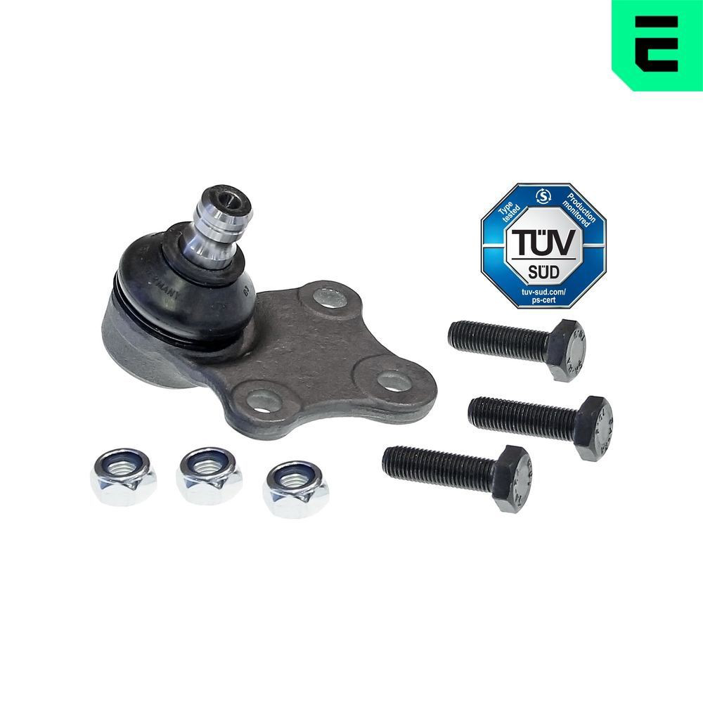 Шаровая опора, нижняя Optimal G3050 цена, от 8.77 USD