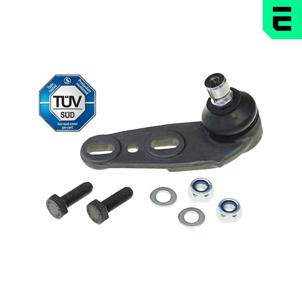 Нижняя правая шаровая опора Optimal G3076 цена, от 10.84 USD