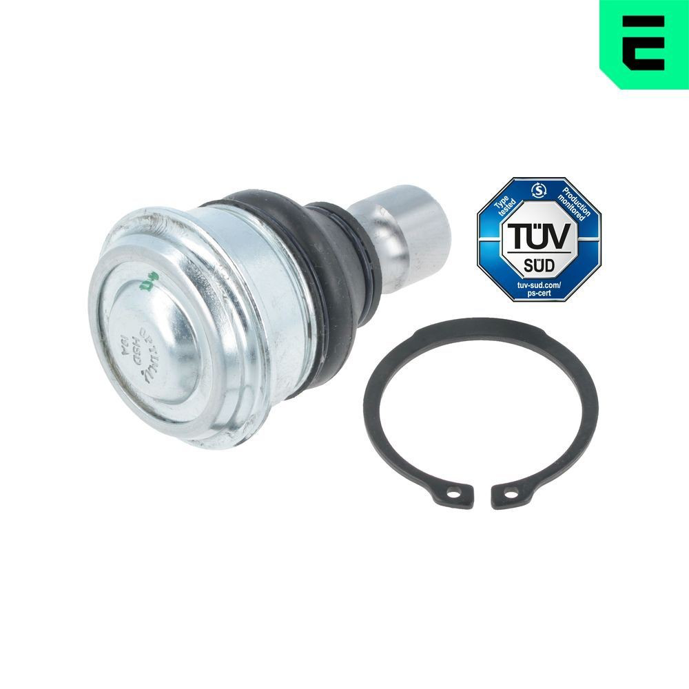 G31034 Optimal Палец шаровой нижний