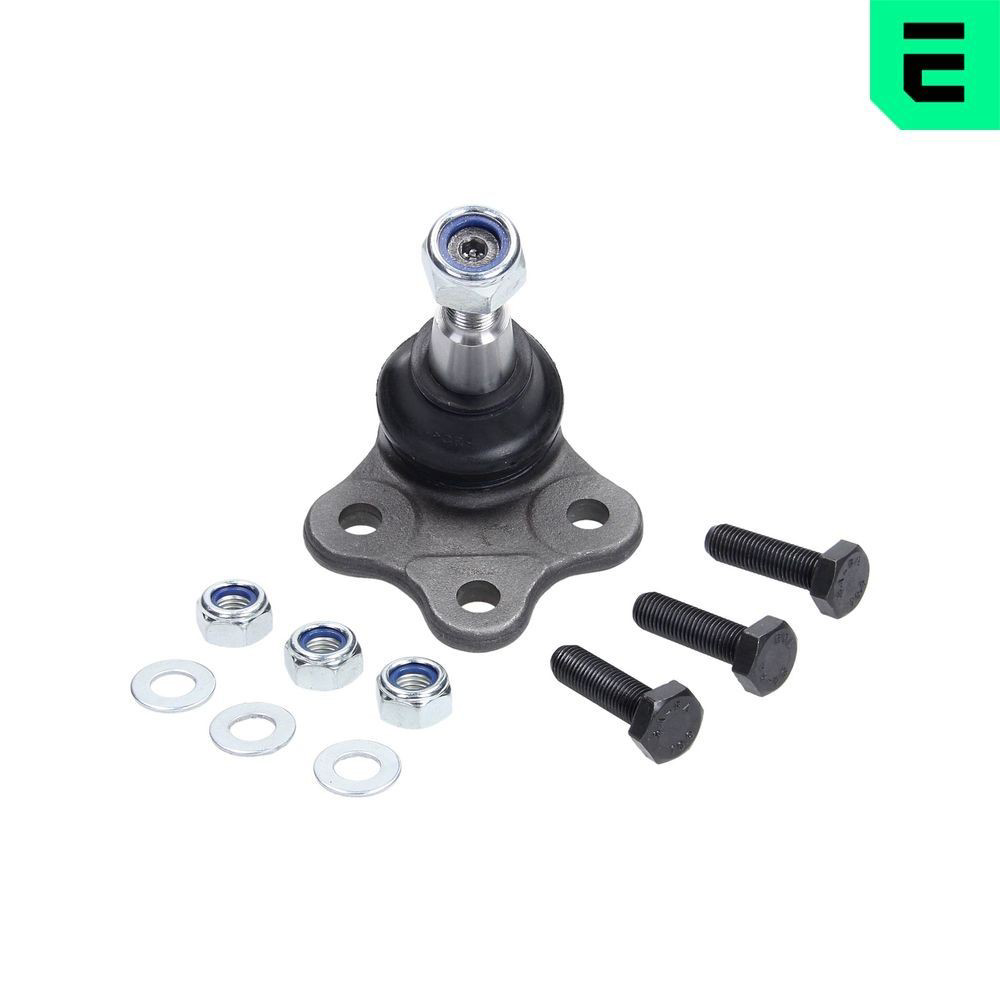Шаровая опора, нижняя Optimal G31043 цена, от 17.72 USD