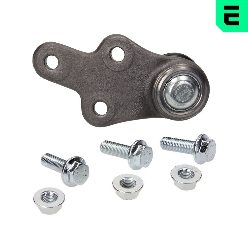 Нижняя левая шаровая опора Optimal G31044 цена, от 15.69 USD
