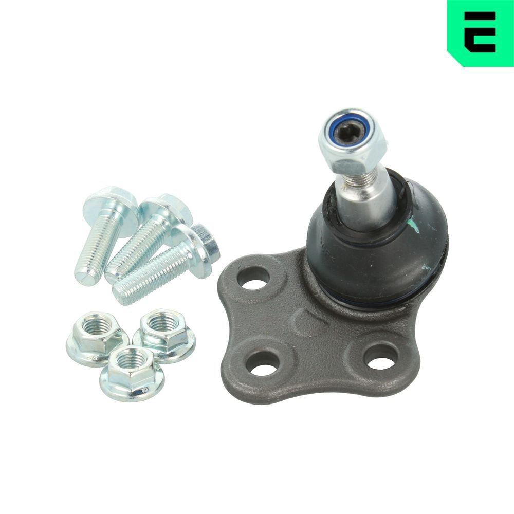 Шаровая опора, нижняя Optimal G31076S цена, от 16.59 USD