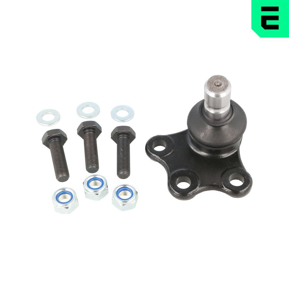 Шаровая опора, нижняя Optimal G31119S цена, от 15.57 USD