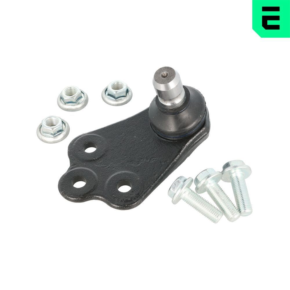 G31121S Optimal Палец шаровой нижний