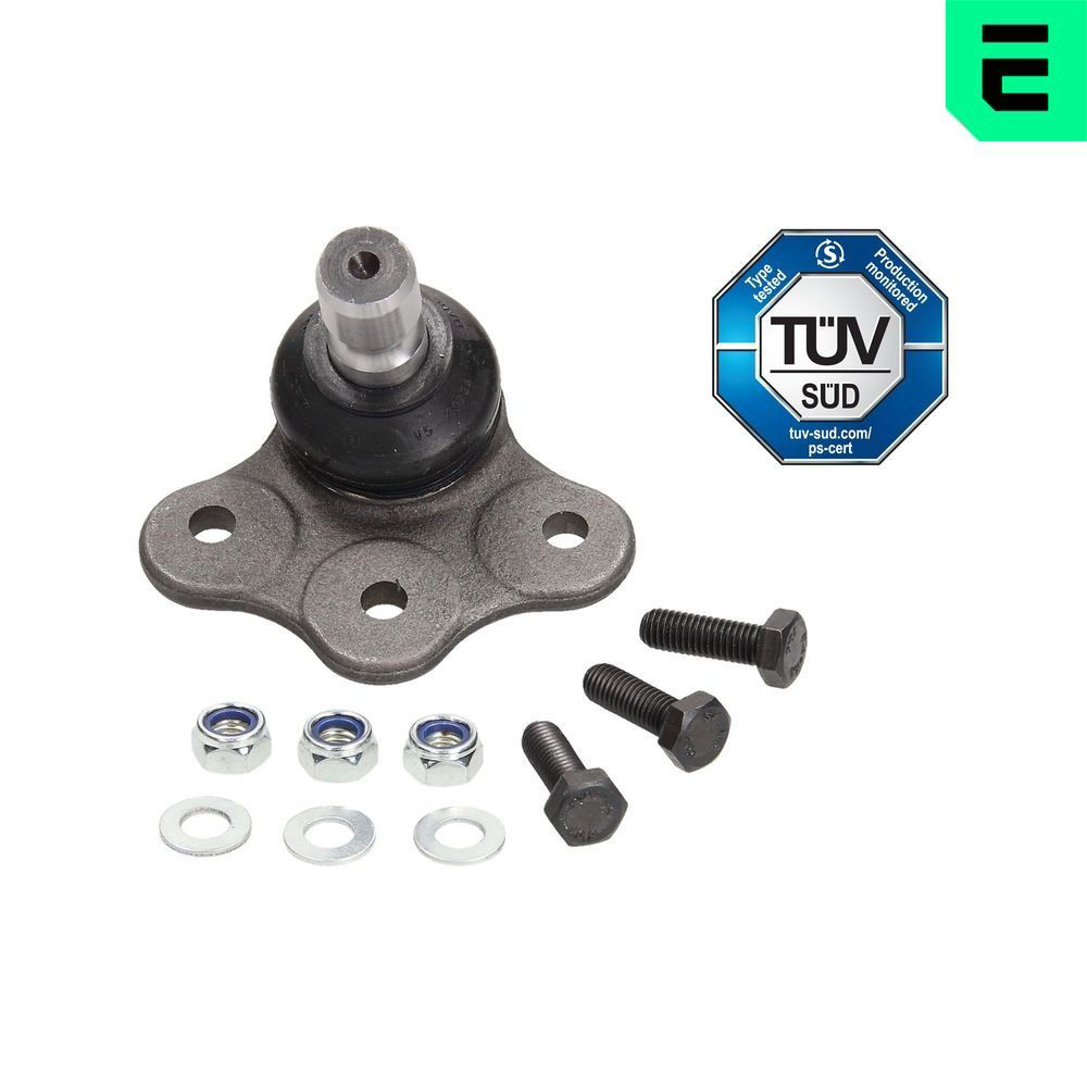 Шаровая опора, нижняя Optimal G3169 цена, от 10.43 USD