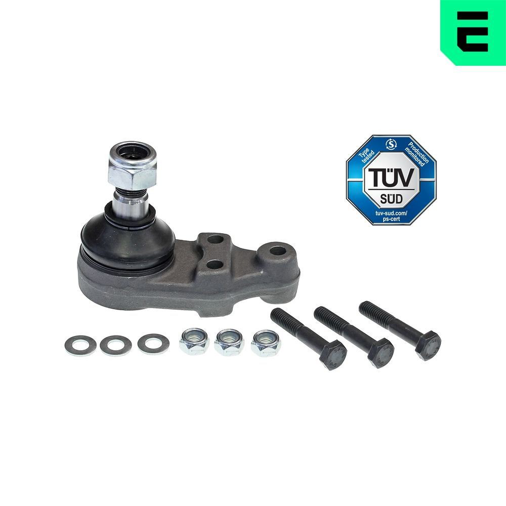 Шаровая опора, нижняя Optimal G3210 цена, от 17.76 USD