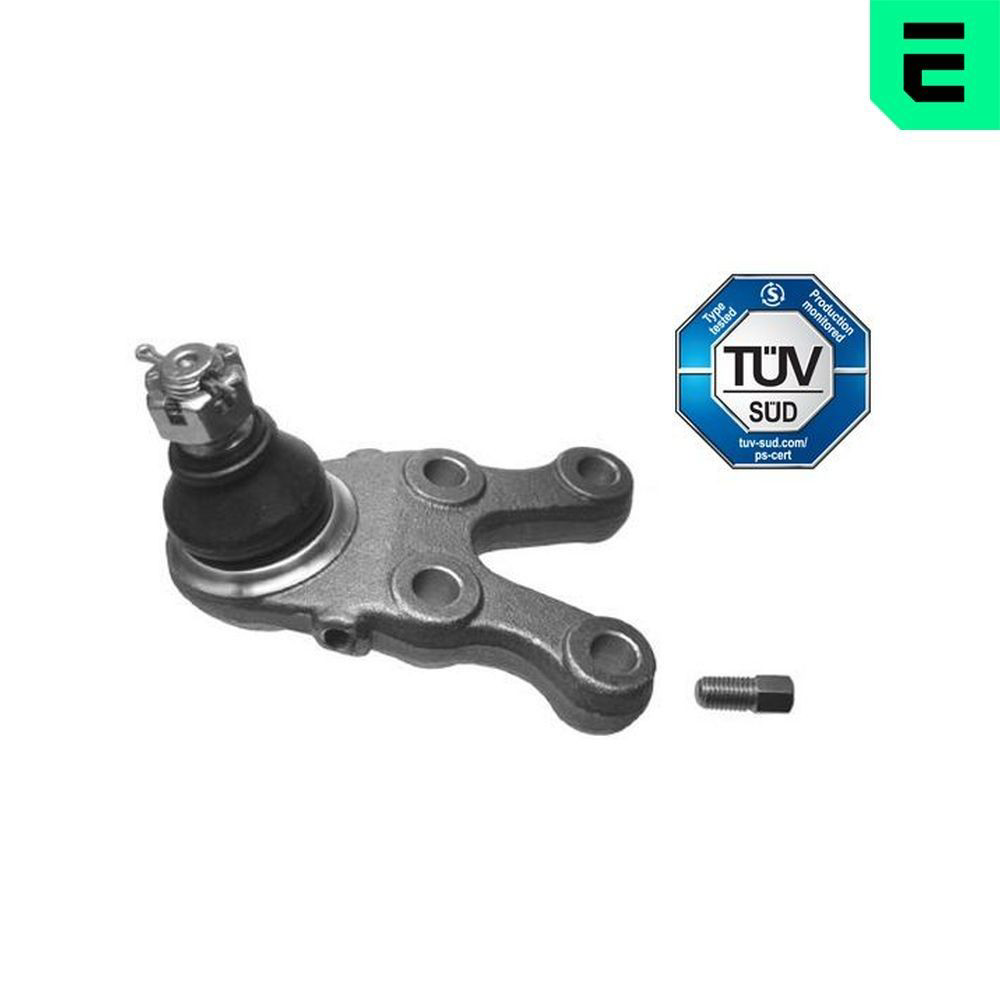 Нижняя левая шаровая опора G3218 Optimal