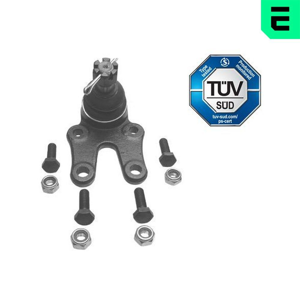 Нижняя шаровая опора Optimal G3597