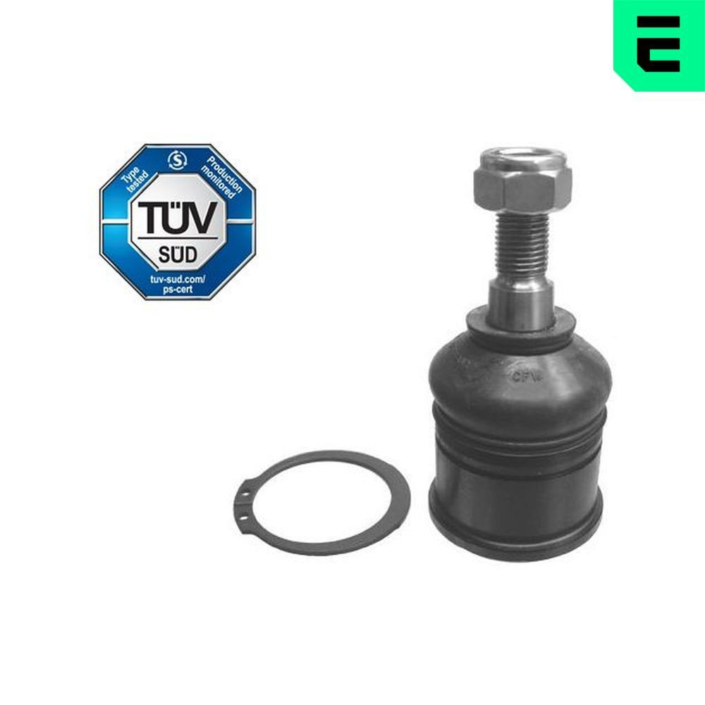 Шаровая опора, нижняя Optimal G3619 цена, от 11.79 USD