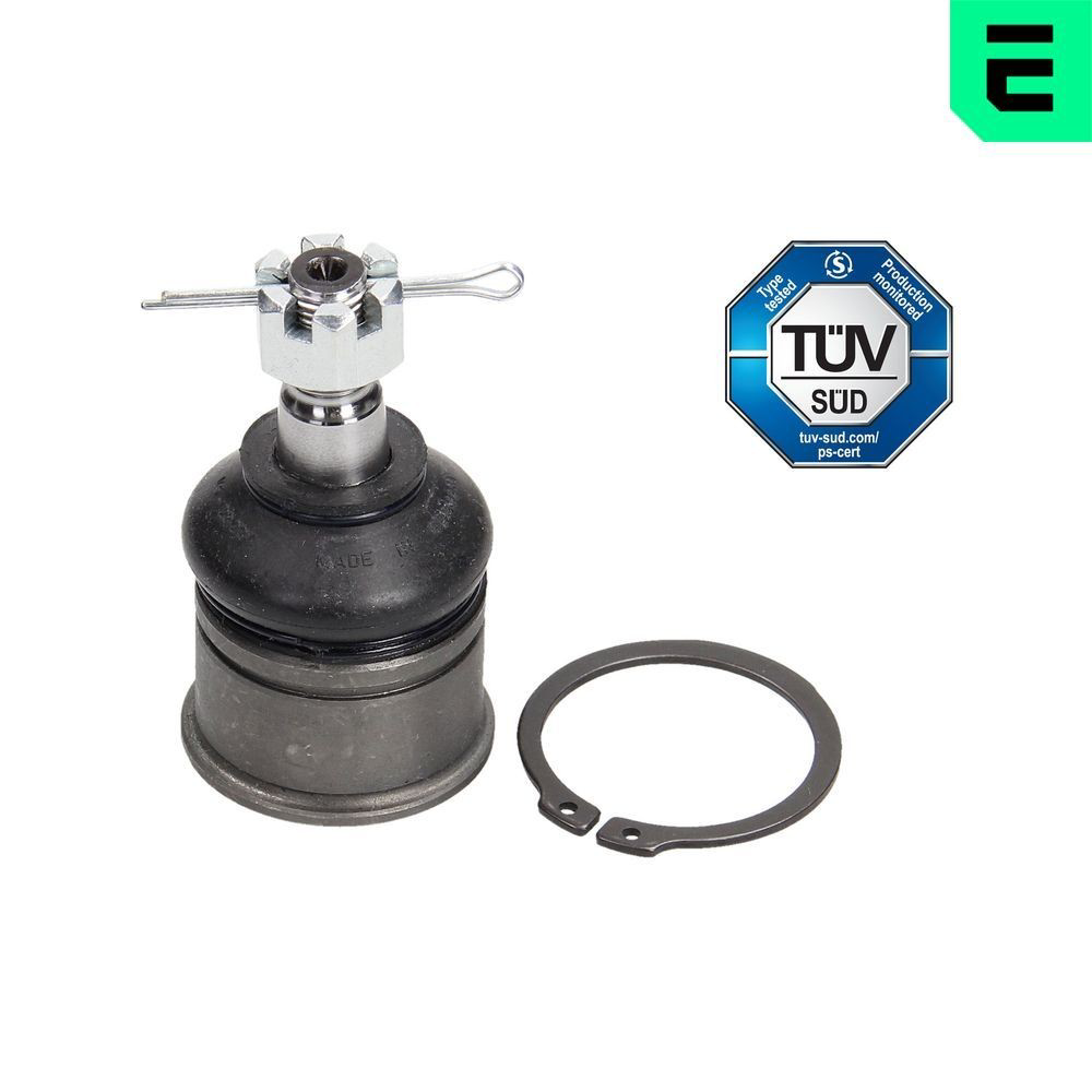 Шаровая опора, нижняя Optimal G3620 цена, от 10.14 USD