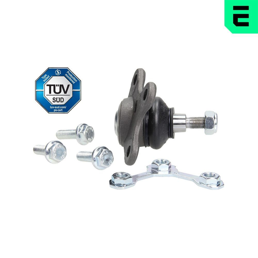 Купить G3680 Optimal Шаровая опора, нижняя, левая