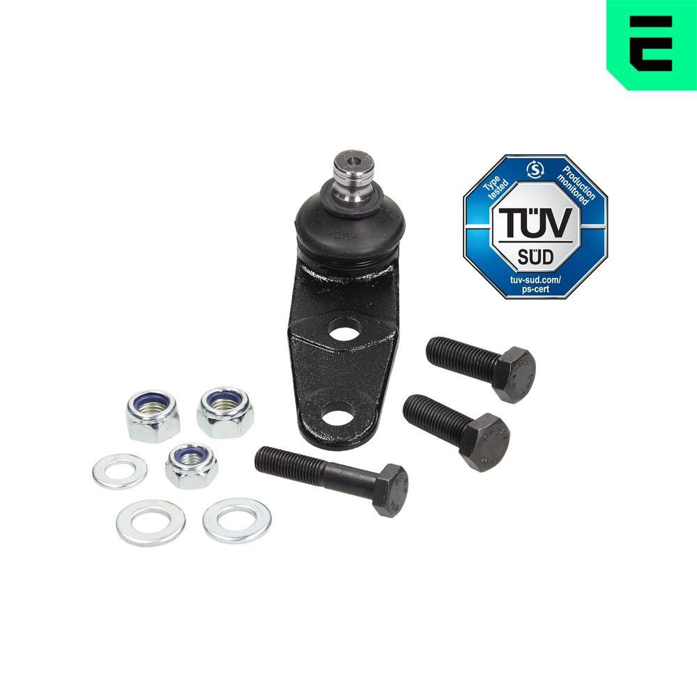 G3875 Optimal Палец шаровой нижний