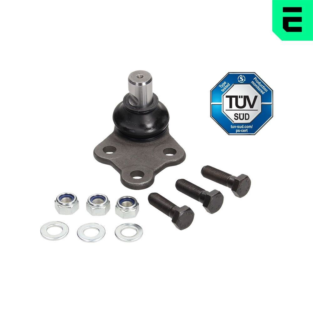 Шаровая опора, нижняя Optimal G3926 цена, от 12.26 USD