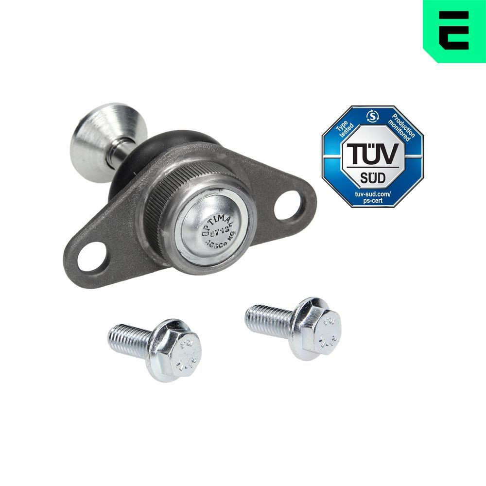 Шаровая опора, нижняя Optimal G3928 цена, от 18.16 USD