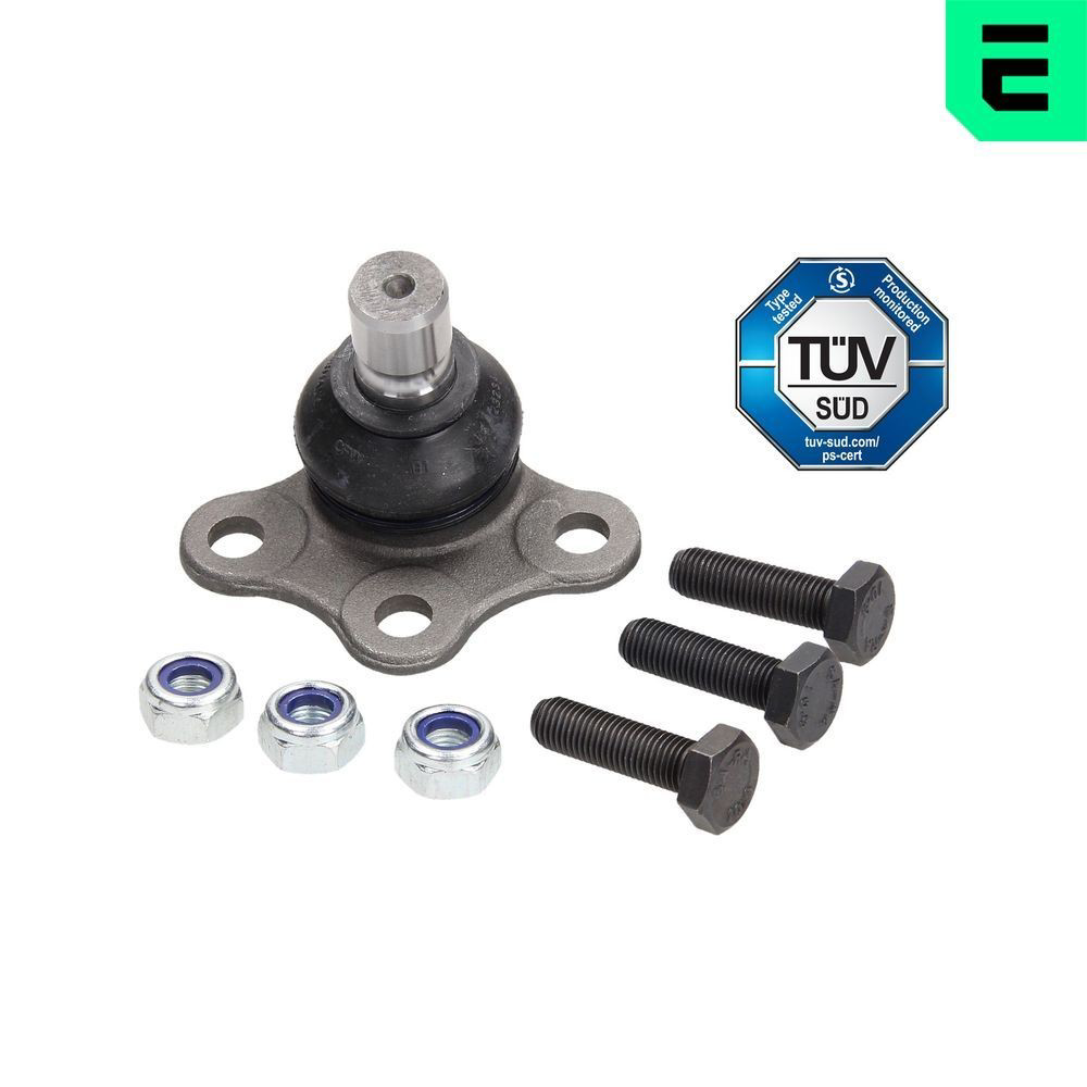 Шаровая опора, нижняя Optimal G3943 цена, от 10.71 USD