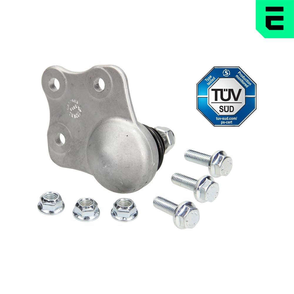 Купить G3966 Optimal Верхняя шаровая опора