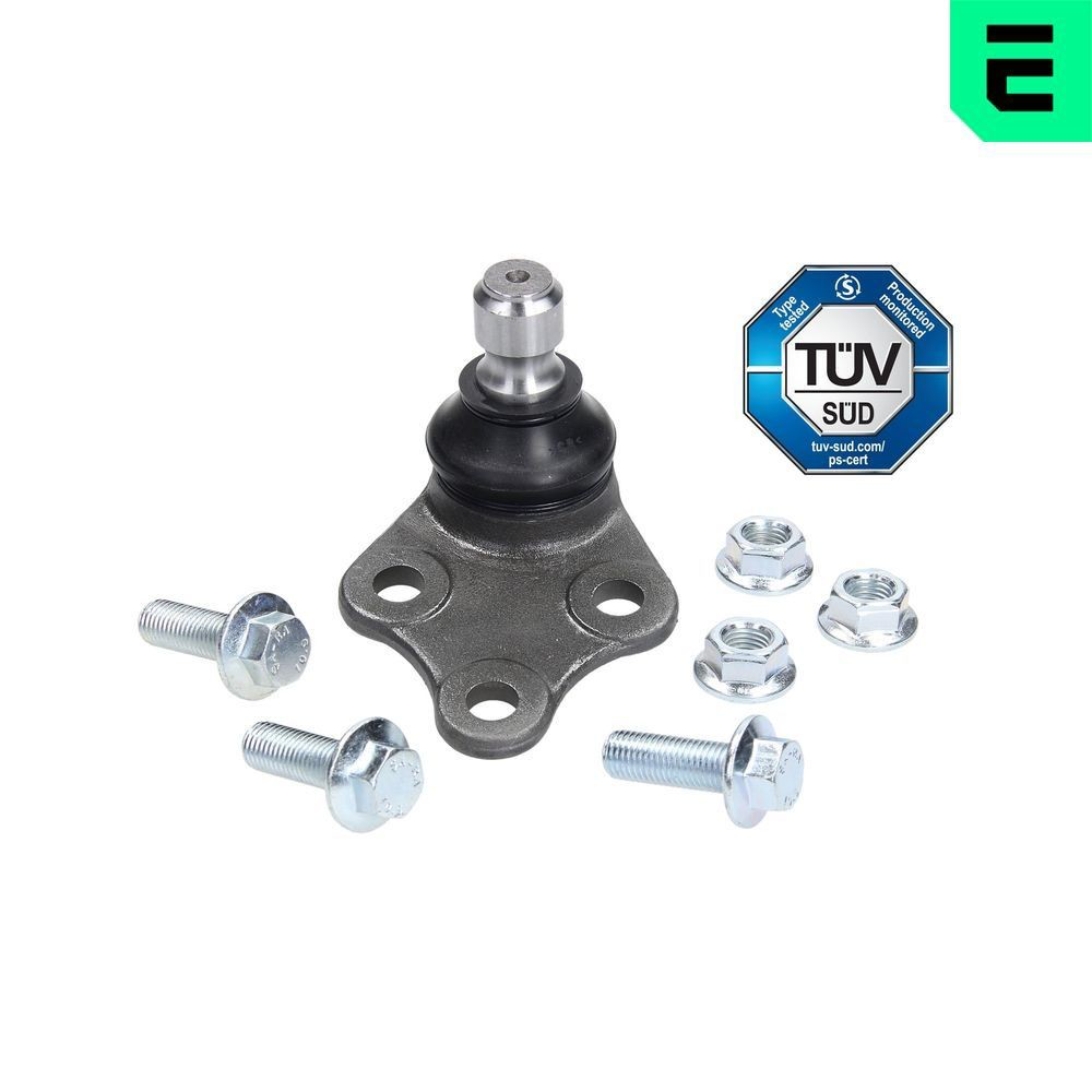 Шаровая опора, нижняя Optimal G3975 цена, от 21.48 USD