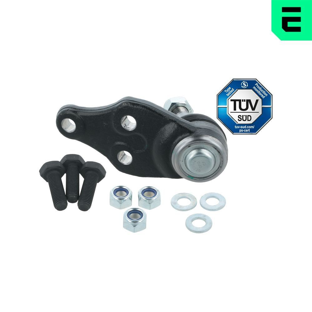 Шаровая опора, нижняя Optimal G3979 цена, от 19.14 USD