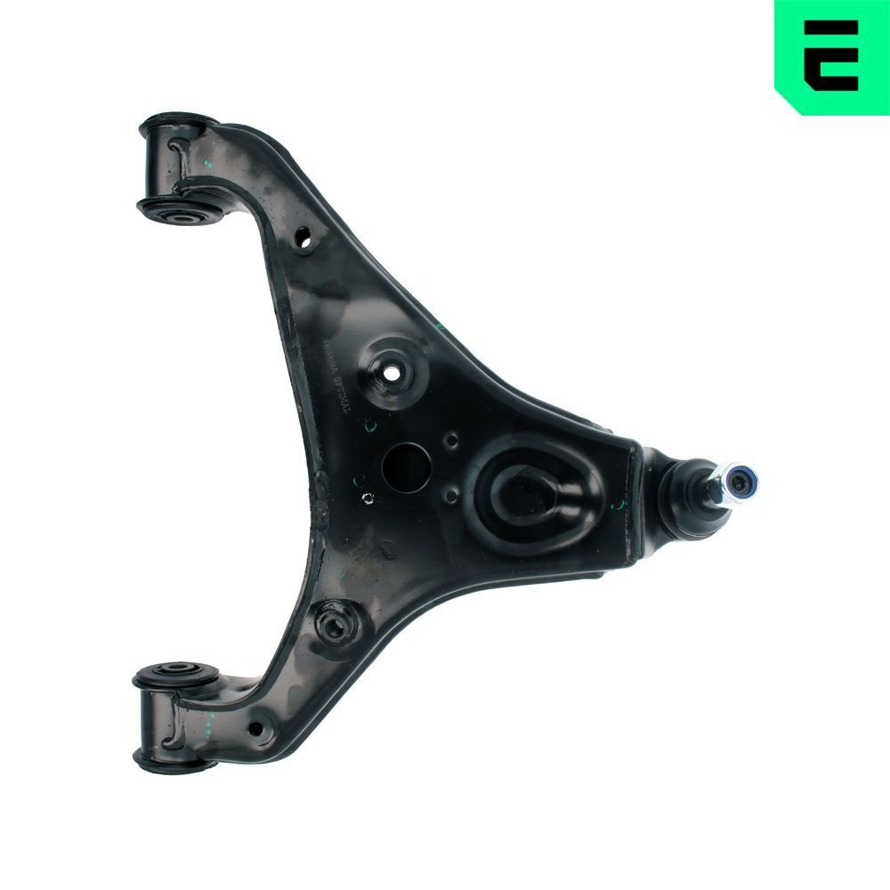G61287 Optimal Рычаг передней подвески нижний левый